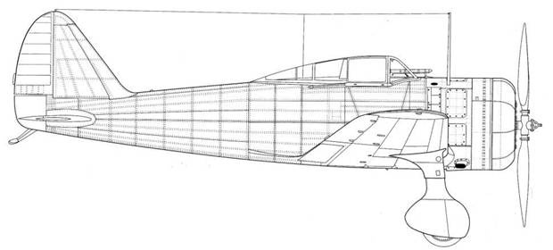 Nakajima Ki-27