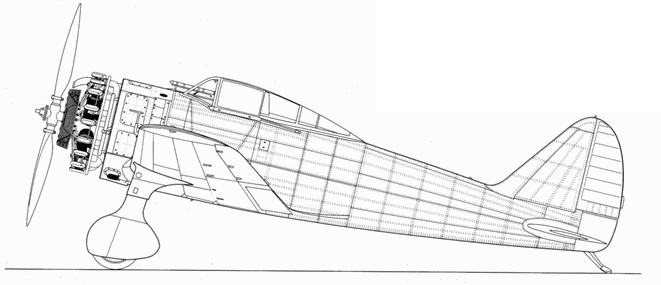 Nakajima Ki-27