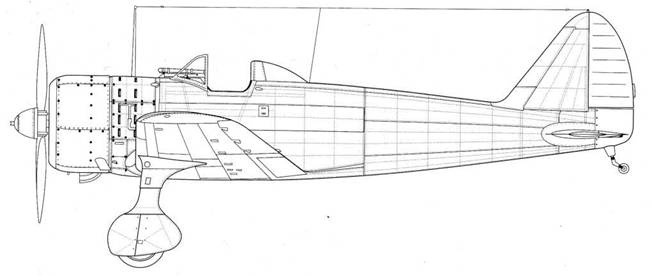 Nakajima Ki-27
