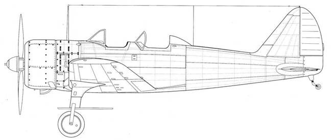 Nakajima Ki-27