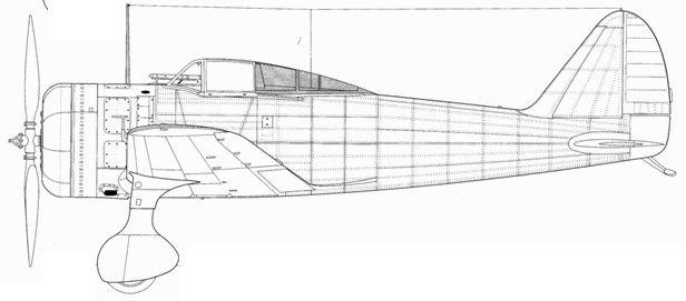 Nakajima Ki-27