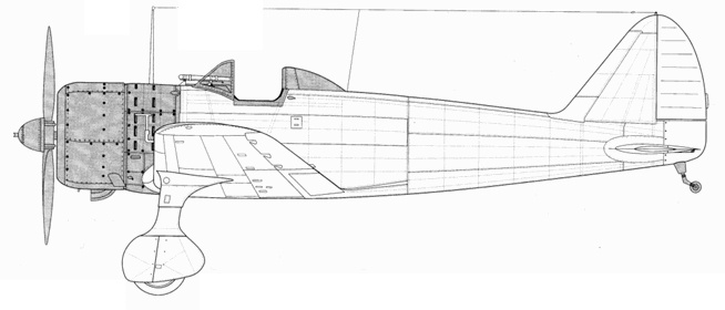 Nakajima Ki-27
