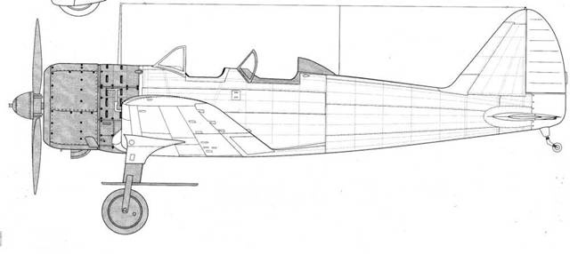 Nakajima Ki-27