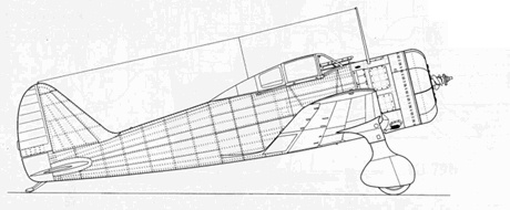Nakajima Ki-27