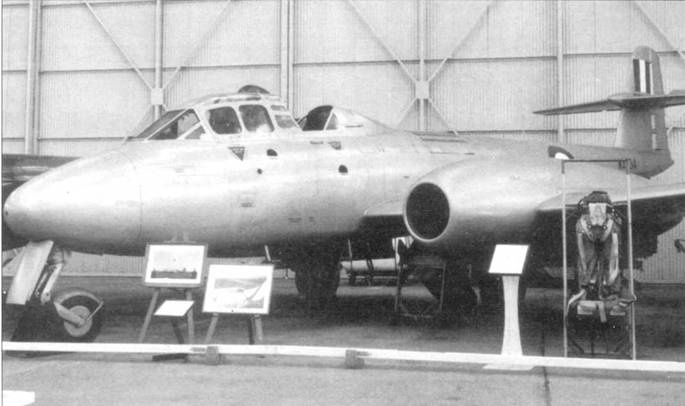Gloster Meteor