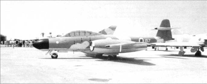 Gloster Meteor