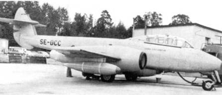 Gloster Meteor