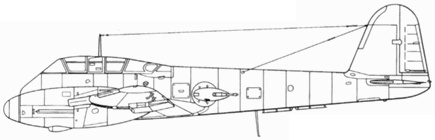 Messershmitt Me 210/410 Messershmitt Me 210/410