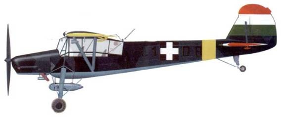 Fieseler Storch Fieseler Storch