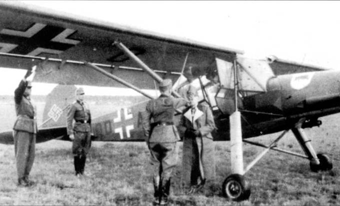 Fieseler Storch Fieseler Storch