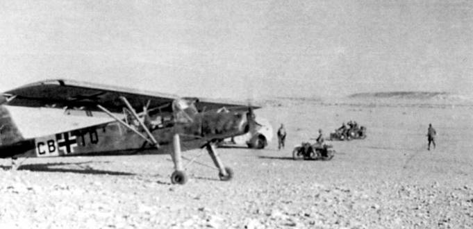Fieseler Storch Fieseler Storch