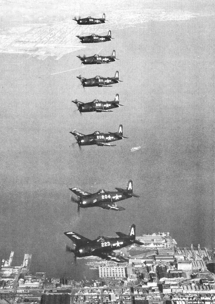 F8F «Bearcat» F8F «Bearcat»
