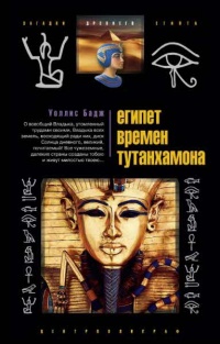 Египет времен Тутанхамона - Эрнест Альфред Уоллис Бадж