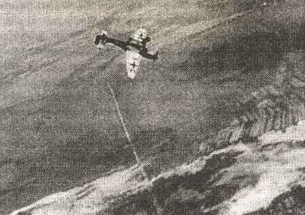 "Юнкерс-87". Stuka в бою "Юнкерс-87". Stuka в бою