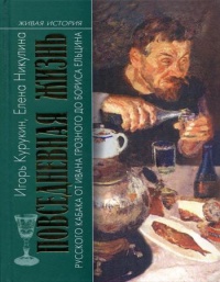 Повседневная жизнь русского кабака от Ивана Грозного до Бориса Ельцина - Елена Никулина