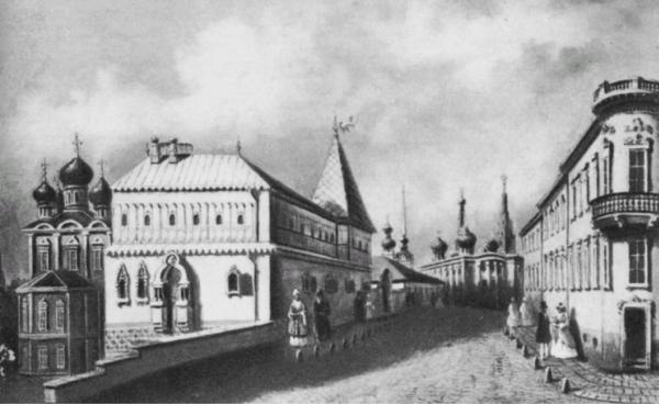 Сторожи Москвы Сторожи Москвы