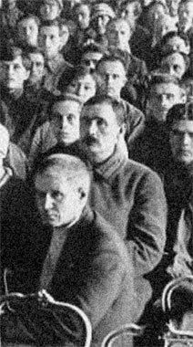 Неизбирательное сродство Неизбирательное сродство