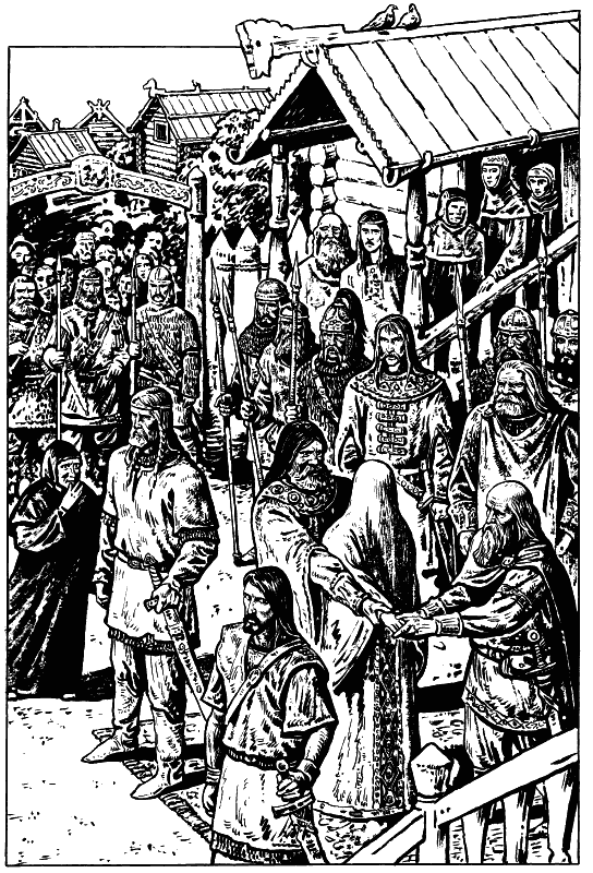 Волкодав - Мария Семенова