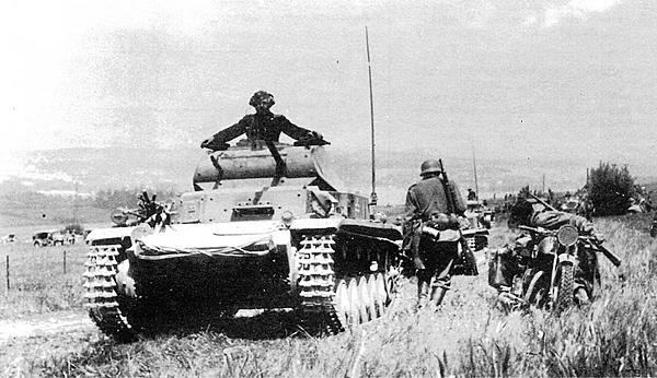 Лёгкий танк Panzer II Лёгкий танк Panzer II