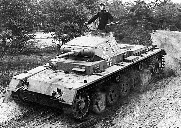 Средний танк Panzer III Средний танк Panzer III