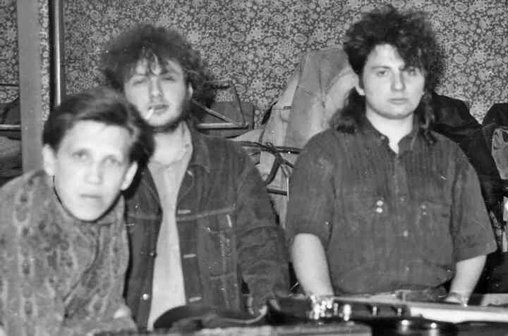 «Агата Кристи». Чёрные сказки белой зимы «Агата Кристи». Чёрные сказки белой зимы