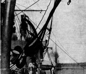 Эскадренный броненосец “Ростислав”. (1893-1920 гг.) Эскадренный броненосец “Ростислав”. (1893-1920 гг.)