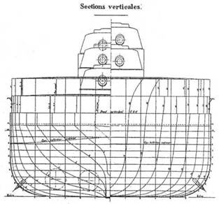 Линейные корабли типа “Бретань” (1912-1953) Линейные корабли типа “Бретань” (1912-1953)
