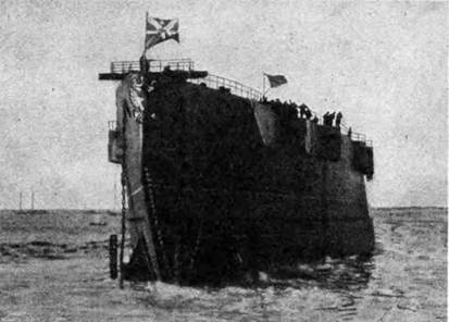 Линейные корабли типа “Севастополь” (1907-1914 гг.) Часть I проектирование и строительство Линейные корабли типа “Севастополь” (1907-1914 гг.) Часть I проектирование и строительство