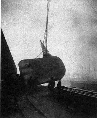 Линейные корабли типа “Севастополь” (1907-1914 гг.) Часть I проектирование и строительство Линейные корабли типа “Севастополь” (1907-1914 гг.) Часть I проектирование и строительство