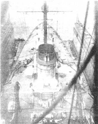Линейные крейсера “Дерфлингер”, “Лютцов”, “Гинденбург” и “Макензен”. 1907-1918 гг.