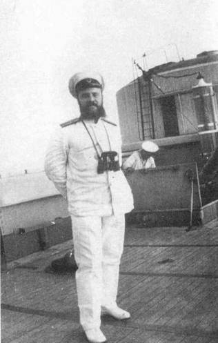 Линейный корабль "Андрей Первозванный" (1906-1925)