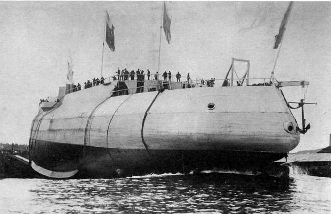 “Цесаревич” Часть I. Эскадренный броненосец. 1899-1906 гг. “Цесаревич” Часть I. Эскадренный броненосец. 1899-1906 гг.