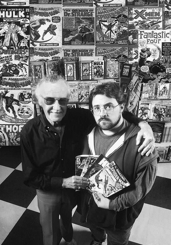 Стэн Ли. Создатель великой вселенной Marvel Стэн Ли. Создатель великой вселенной Marvel