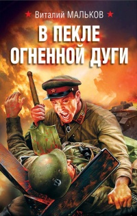 В пекле огненной дуги - Виталий Мальков