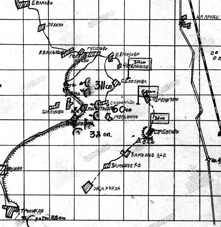 Март 1944. Битва за Псков Март 1944. Битва за Псков