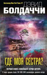 Где моя сестра? - Дэвид Бальдаччи