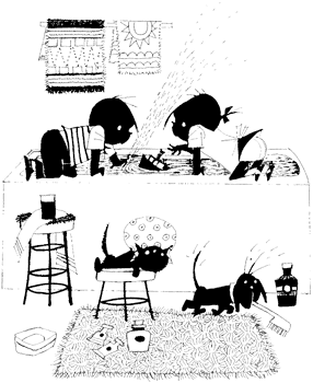 Саша и Маша - 5 Саша и Маша - 5